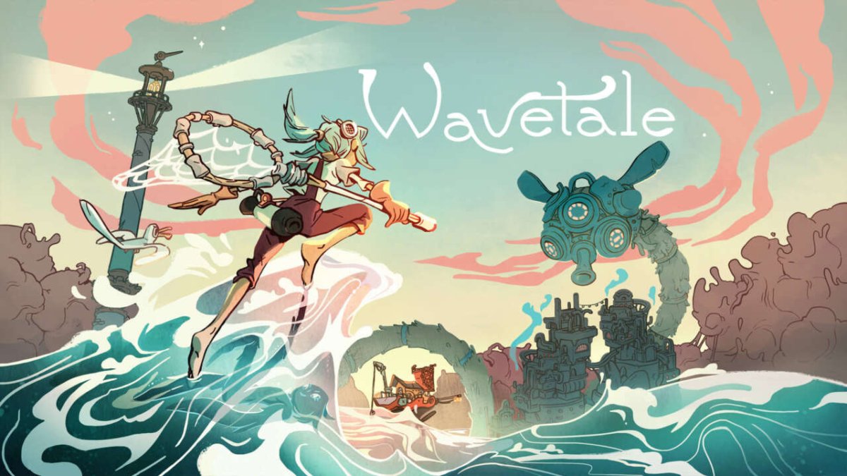 Wavetale (Switch)