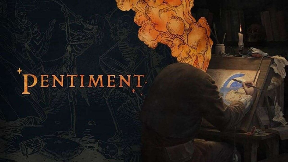 Review Pentiment Capa