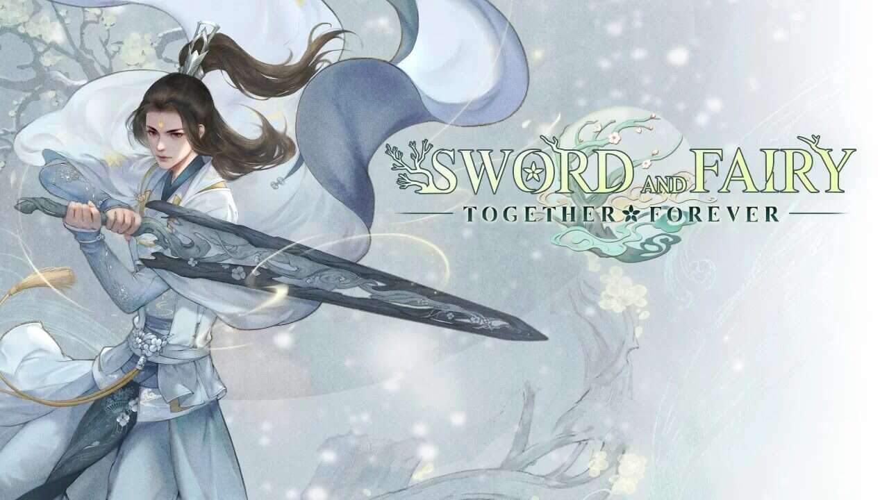 Sword and Fairy: Together Forever Review (PS5)