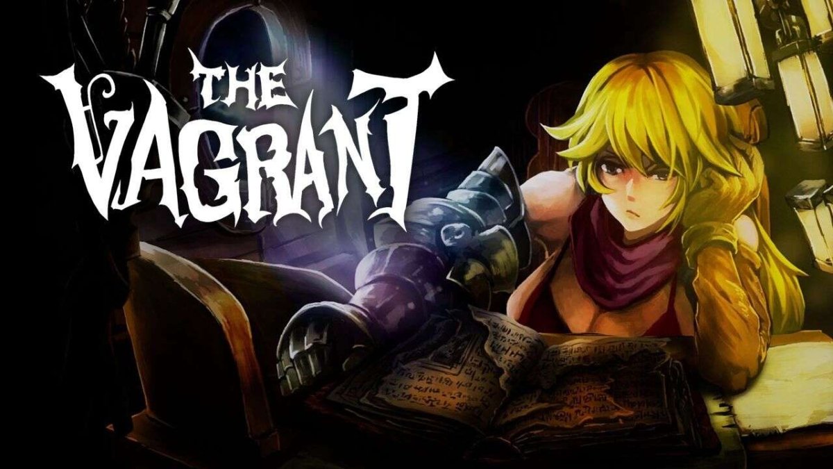 Review Sword of the Vagrant Capa