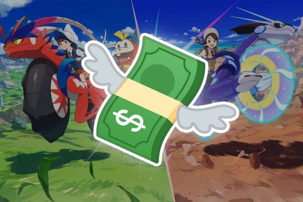Sem grana pra Pokémon?