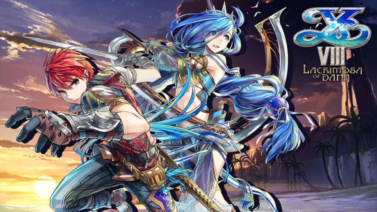 Ys 8