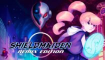 Shieldmaiden Remix Edition