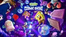 SpongeBob Squarepants: The Cosmic Shake