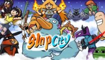 Slap City capa