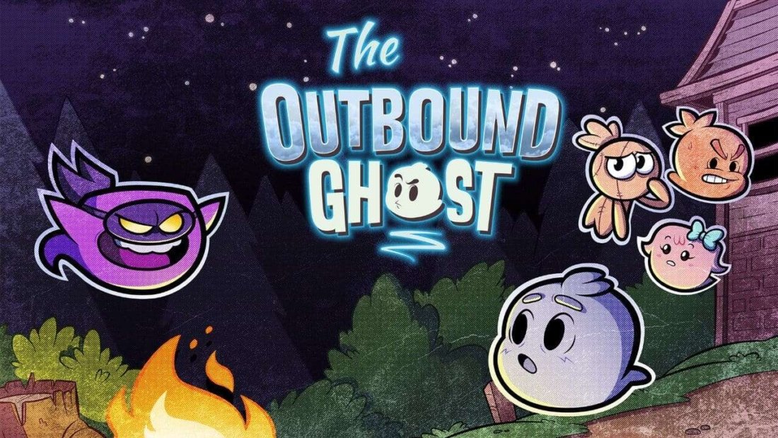 Review The Outbound Ghost Capa