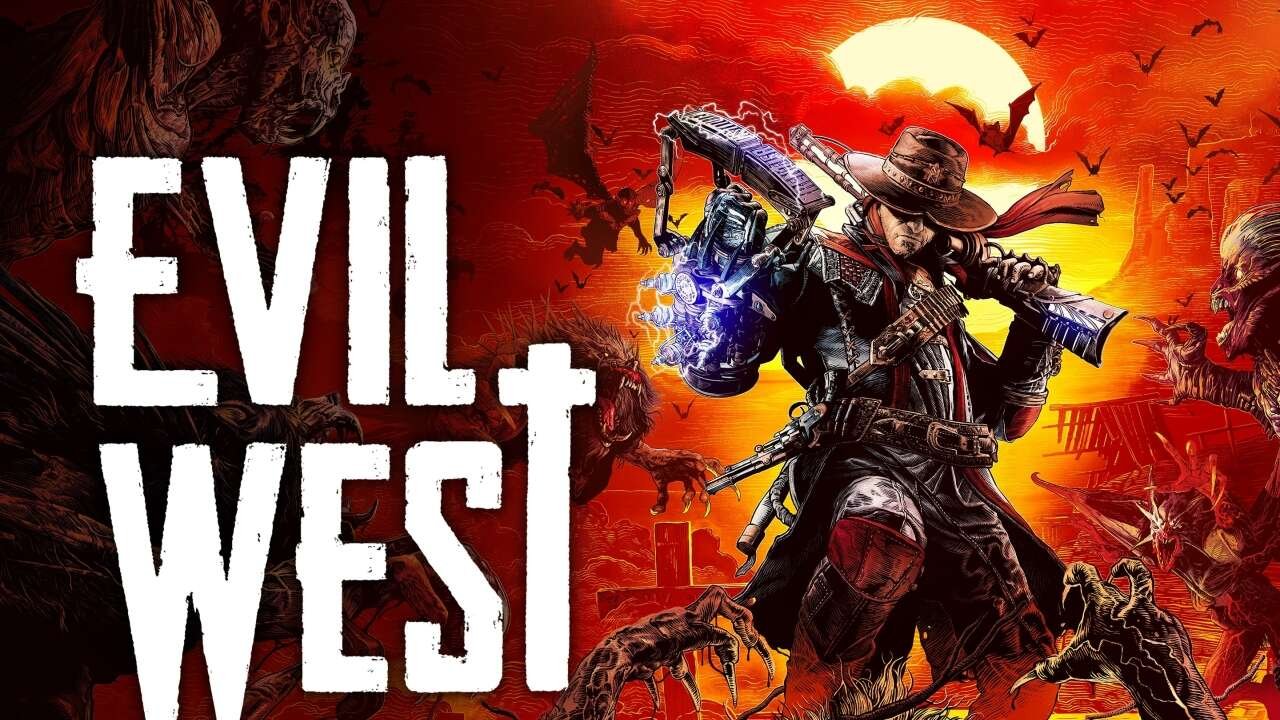 Review Evil West (Xbox Series X) - Oeste sem coração - Jogando