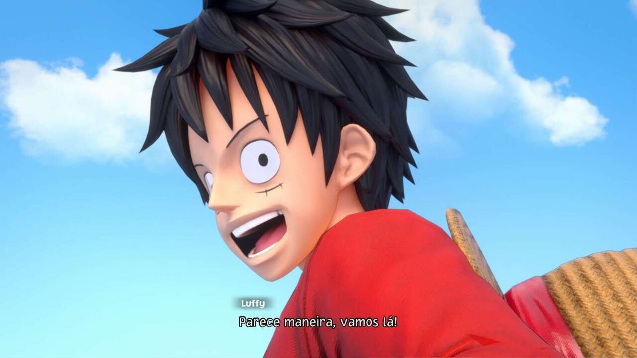 Review: One Piece Odyssey até pode ser divertido, mas só para os fãs