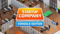 Startup Company Console Edition