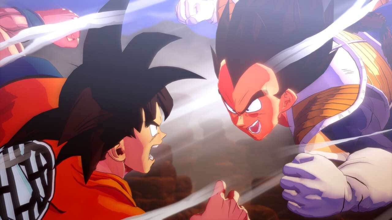 Dragon Ball Z: Kakarot terá legendas em português. – Gamers News