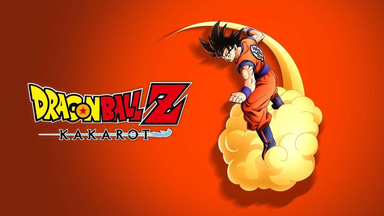 Jogo Dragon Ball Z: Kakarot - PS5