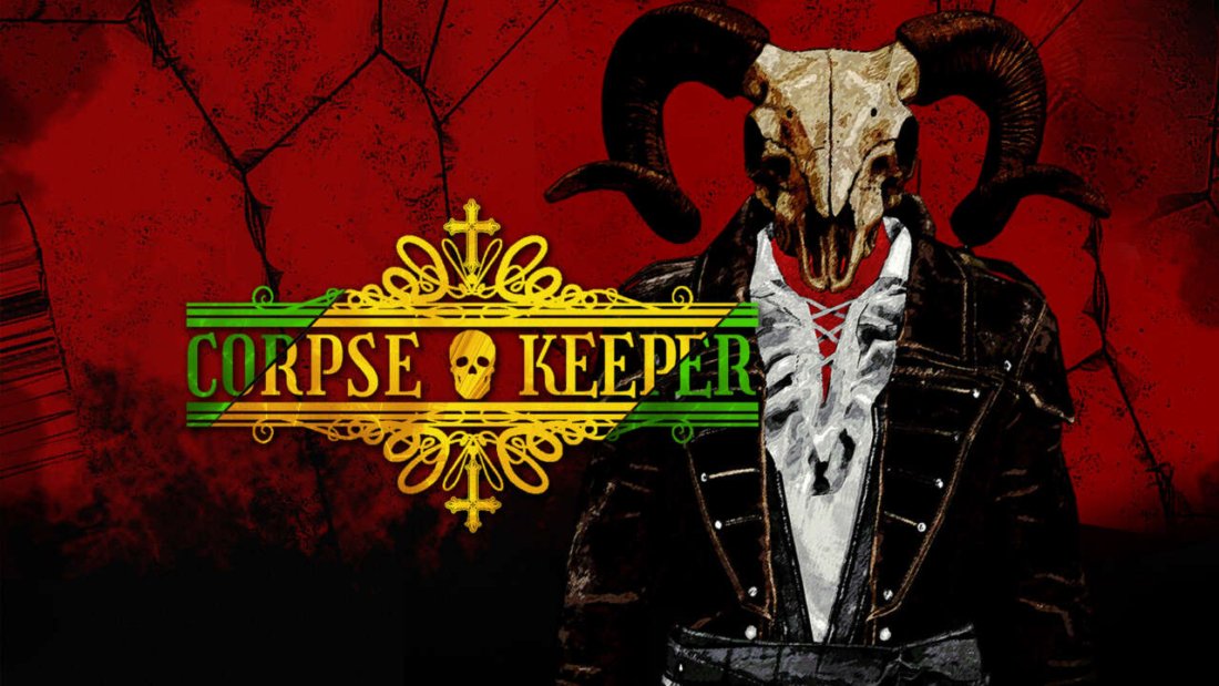 Capa de Corpse Keeper