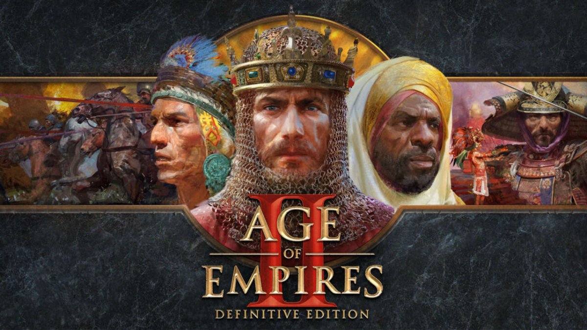 Age of Empires II: Definitive Edition capa