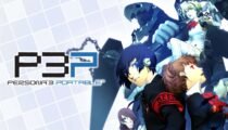 Review Persona 3 Portable Capa