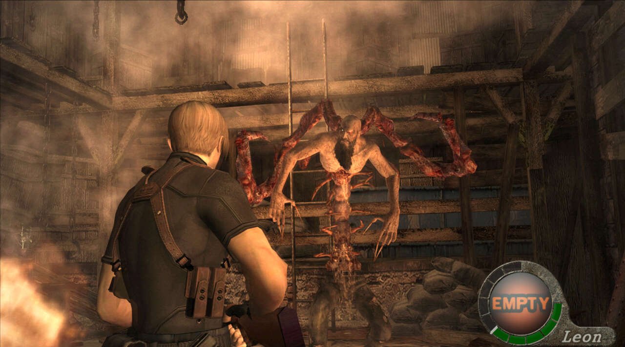 Resident Evil 4 (2005) vai finalmente descansar? - Jogando Casualmente