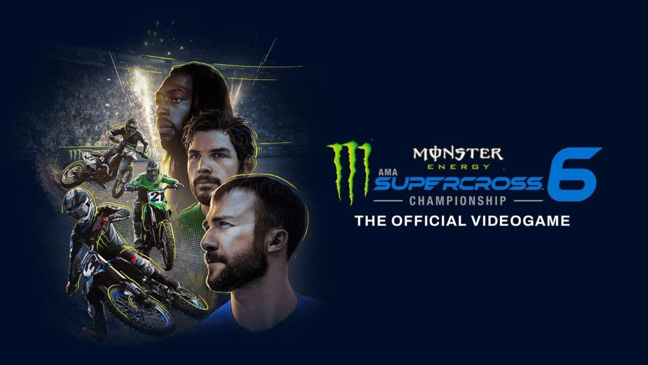 Jogo PS5 Corrida Monster Energy Supercross 6 Mídia Física em Promoção na  Americanas