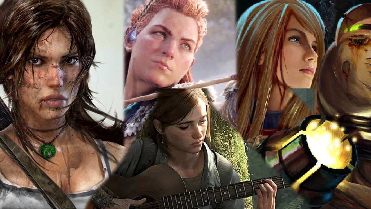 Conheça jogos que destacam o protagonismo das mulheres nos