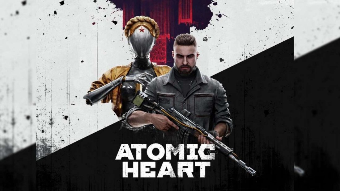 Capa de Atomic Heart