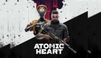 Capa de Atomic Heart