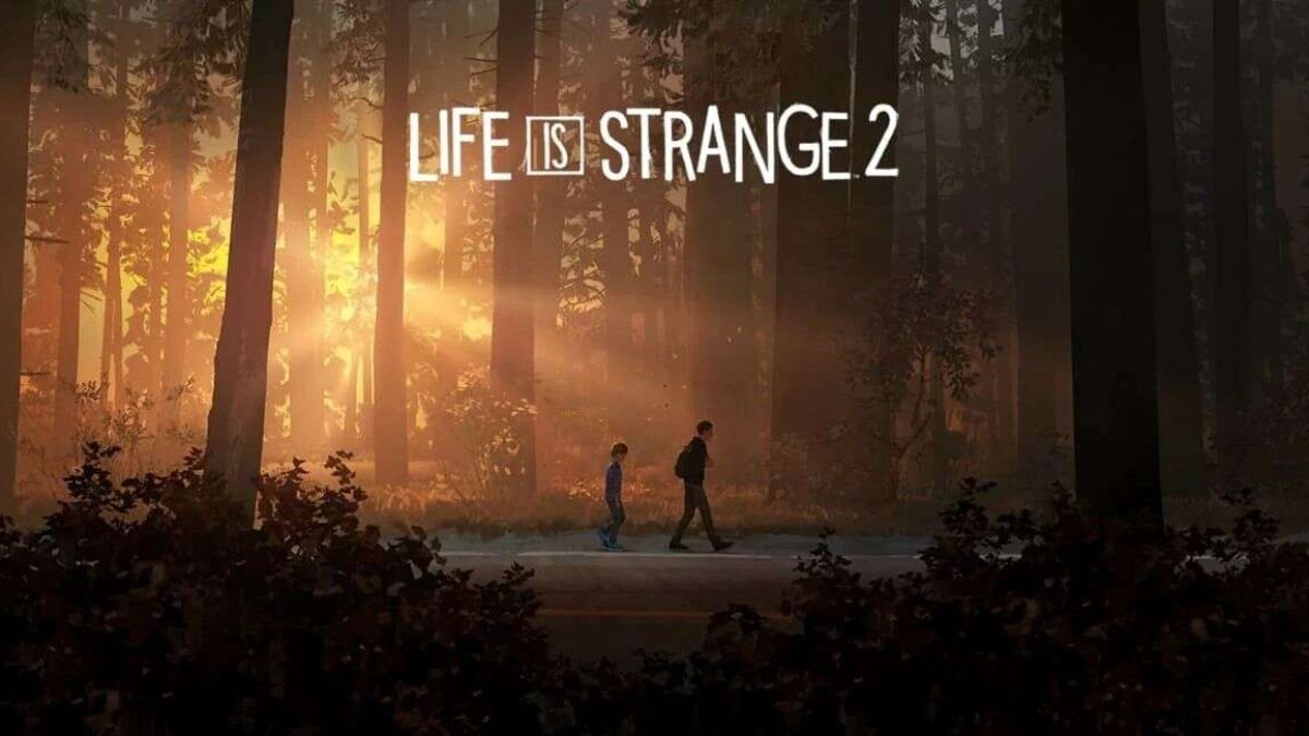 Capa de Life is Strange 2