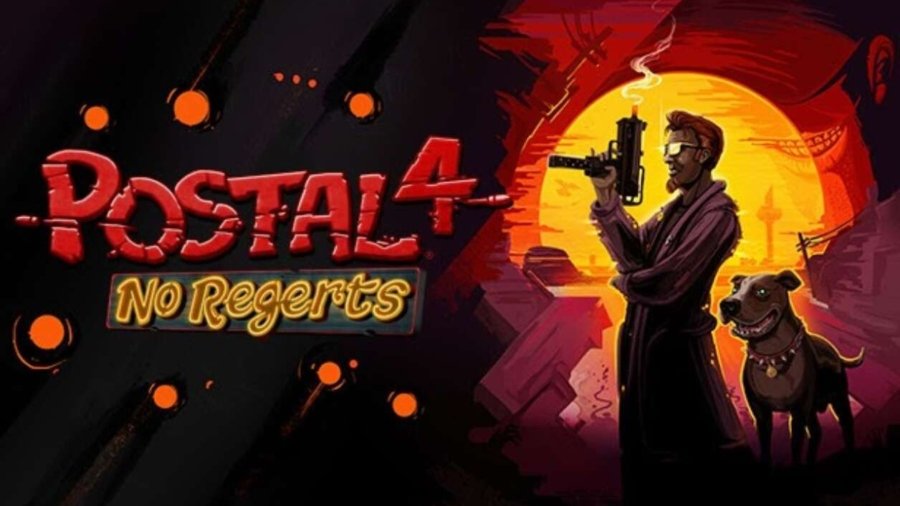 Review Postal 4: No Regerts Capa