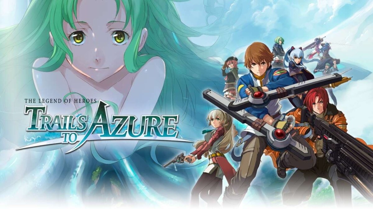 Trails to Azure capa