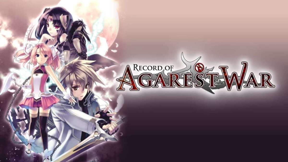 record of agarest war capa
