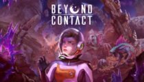 Capa de Beyond Contact