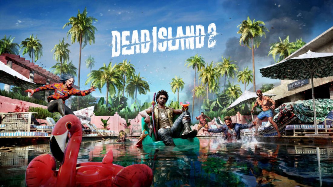 Dead Island 2 capa