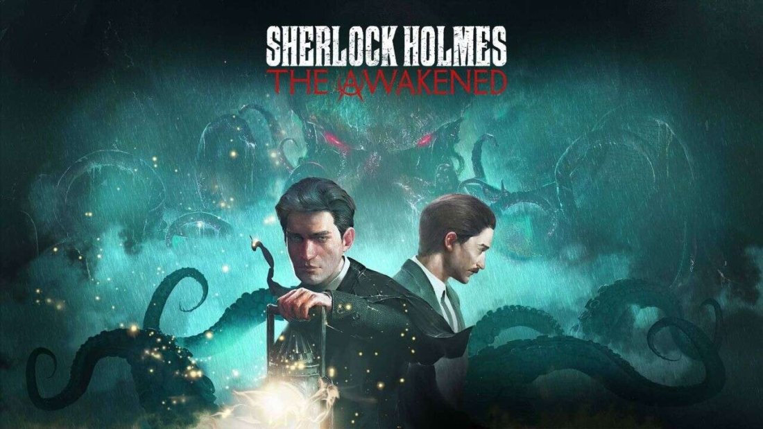Review Sherlock Holmes: The Awakened Capa