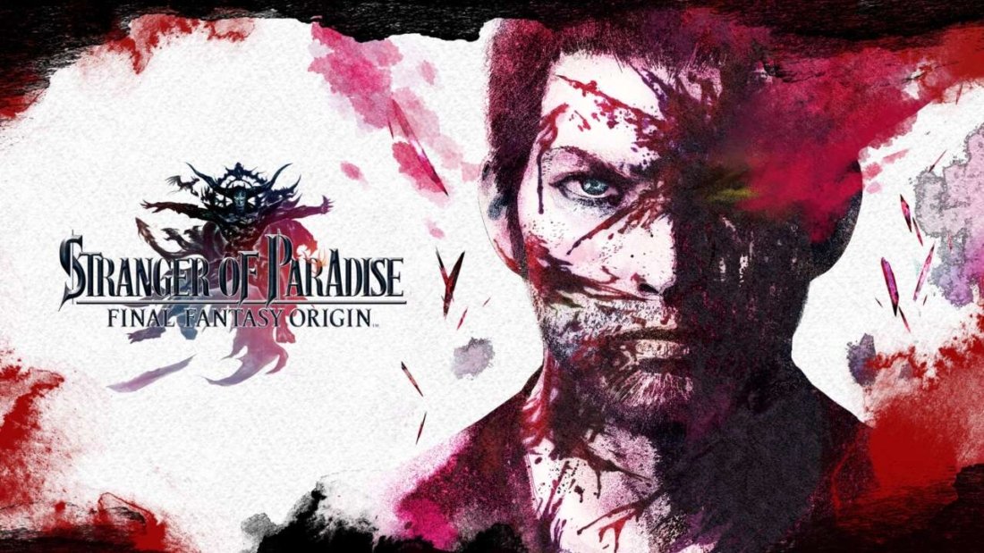 Capa de Stranger Of Paradise: Final Fantasy Origin