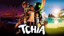 Review Tchia Capa