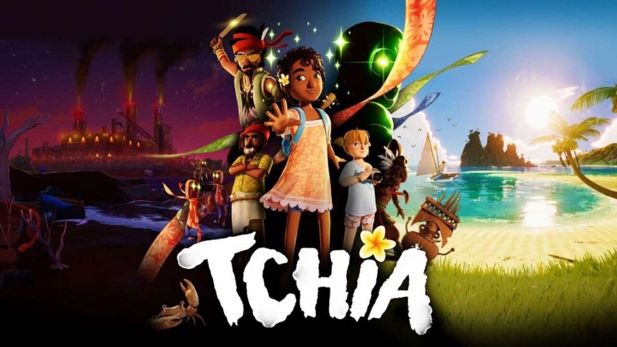 Review Tchia Capa