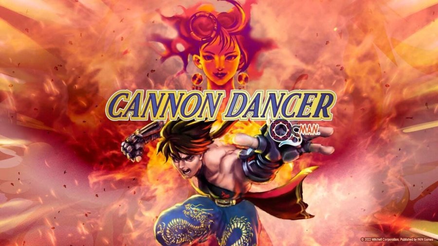 Cannon Dancer Osman Capa