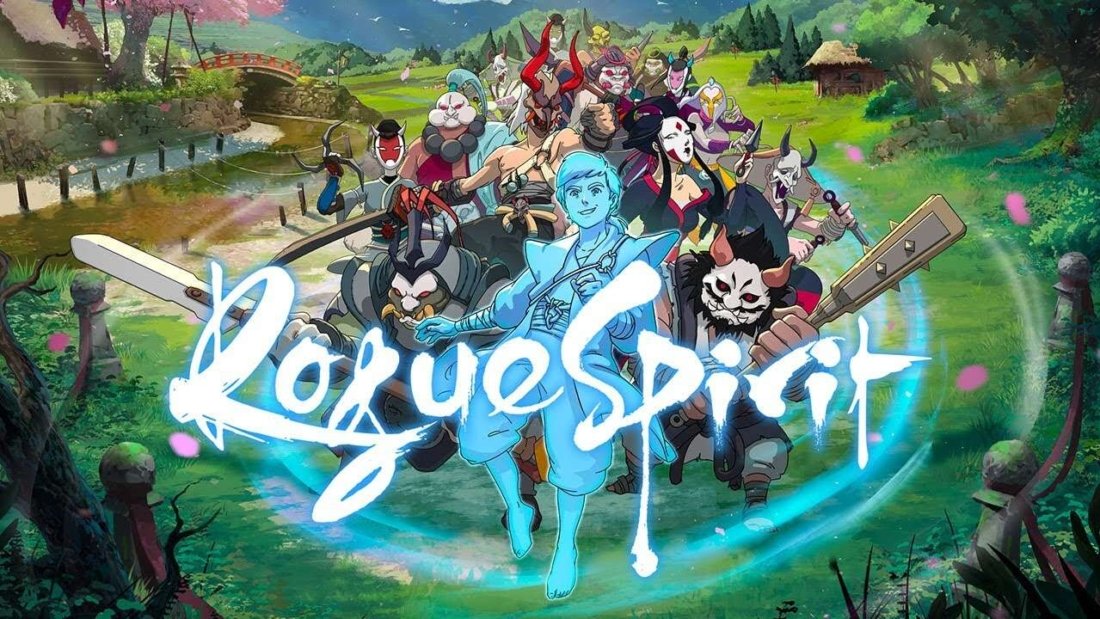 Capa de Rogue Spirit