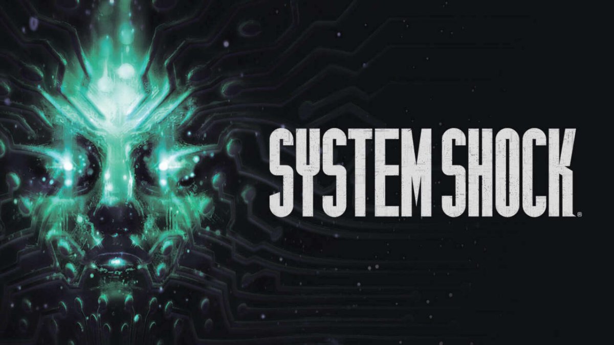 Capa de System Shock