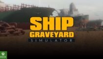 Ship Graveyard Simulator