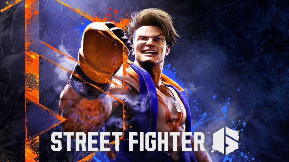 Street fighter 6 capa