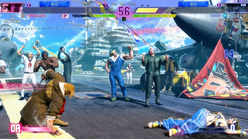Street Fighter 6 - Todos os golpes e movimentos especiais - Critical Hits