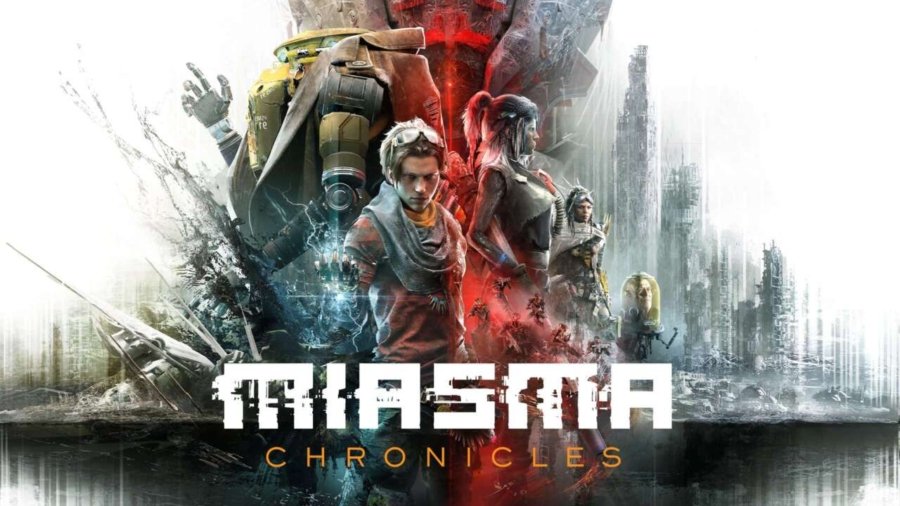 Review Miasma Chronicles (PS5) - Um futuro não muito distante - Jogando  Casualmente