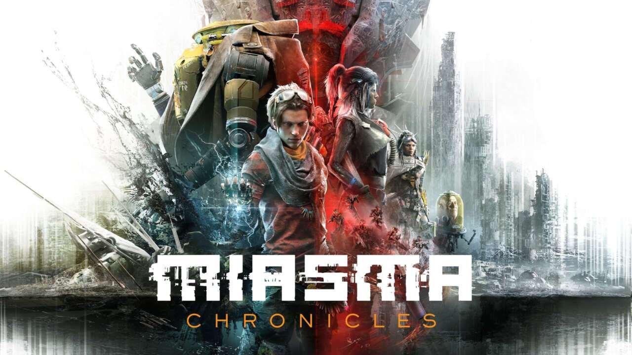 Review Miasma Chronicles (PS5) - Um futuro não muito distante