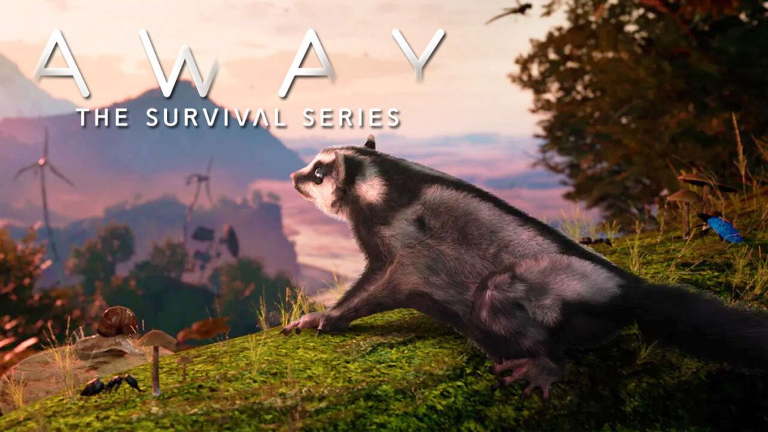 review-away-the-survival-series-xbox-series-s-capa