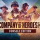 Capa do Company of Heroes 3