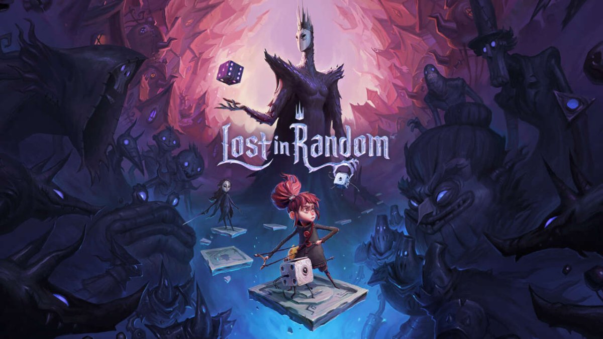 Lost in Random capa