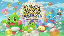 Puzzle Bobble Everybubble capa