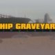Ship Graveyard Simulator capa