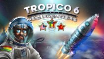 Tropico 6: New Frontiers capa