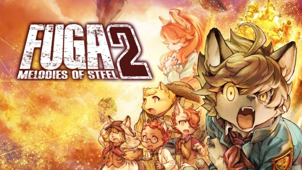 Fuga 2 capa