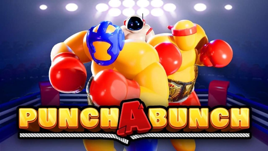 Punch a Bunch Cover