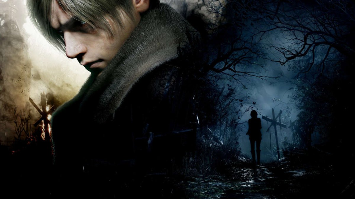 Arte de Resident Evil 4 Remake